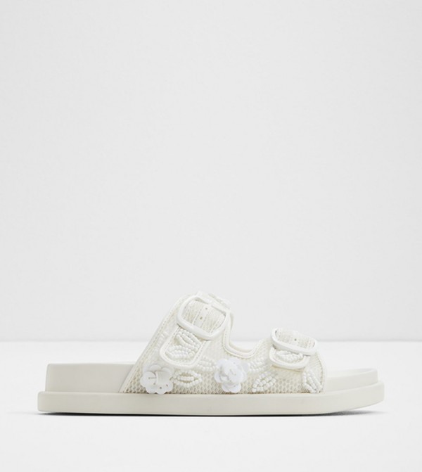 DEVANASSI Applique Comfort Sandals