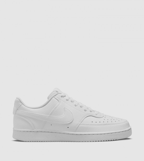 COURT VISION LO BE Textured Sneakers