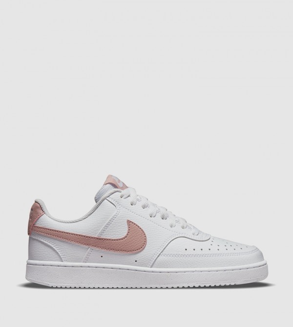 COURT VISION LO NN Textured Sneakers