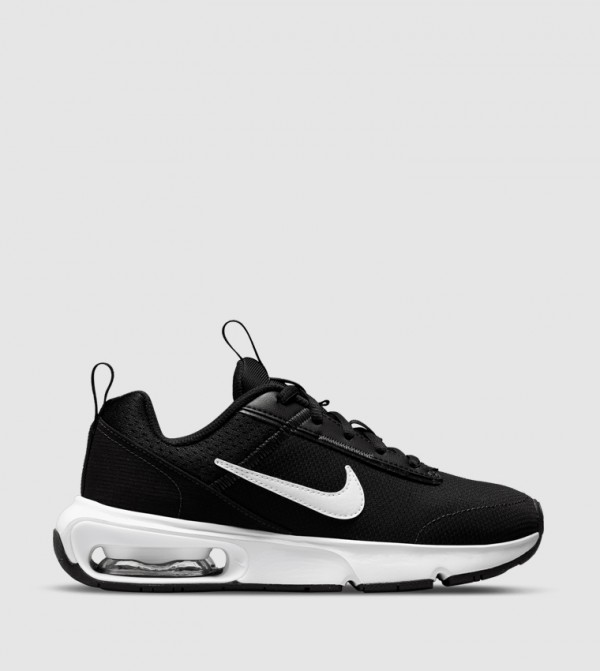AIR MAX INTRLK LITE BG Lace Up Sneakers