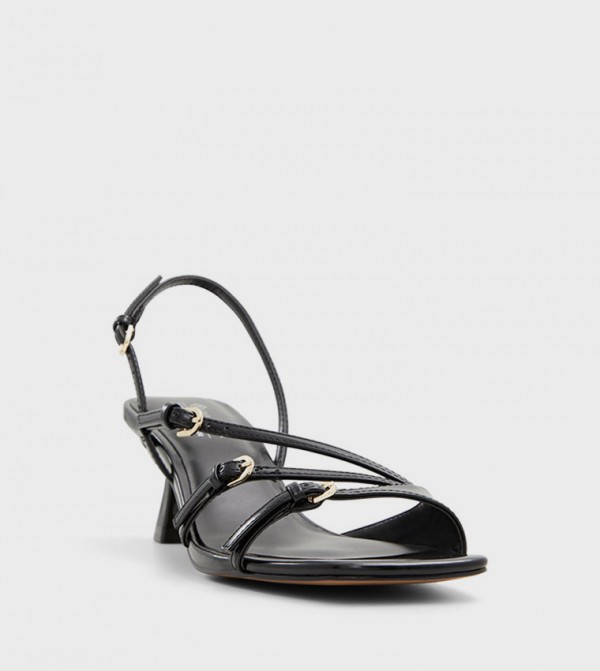 DIANAH Ankle Strap Heel Sandals