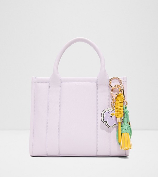 DINASAMI04 Textured Tote Bag