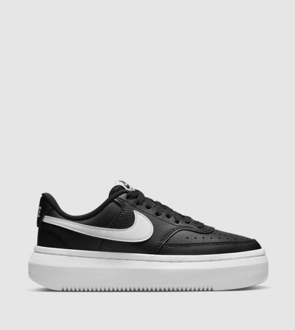 COURT VISION ALTA Low Top Sneakers