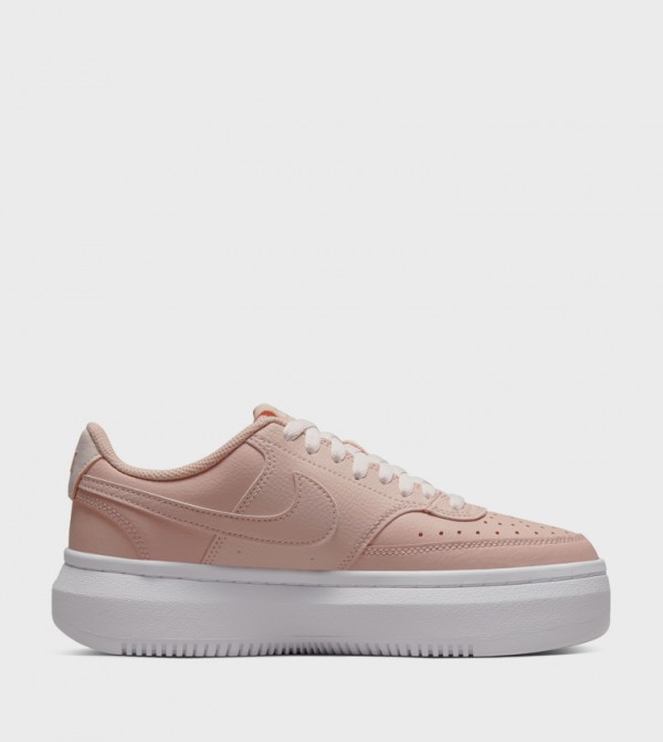 VISION ALTA LTR Court Lace-Up Sneakers