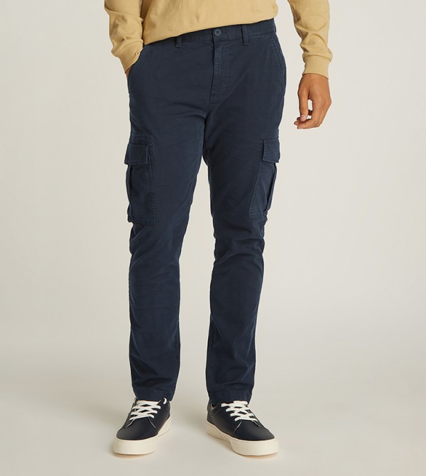 JAIMIE Slim Fit Cargo Pants