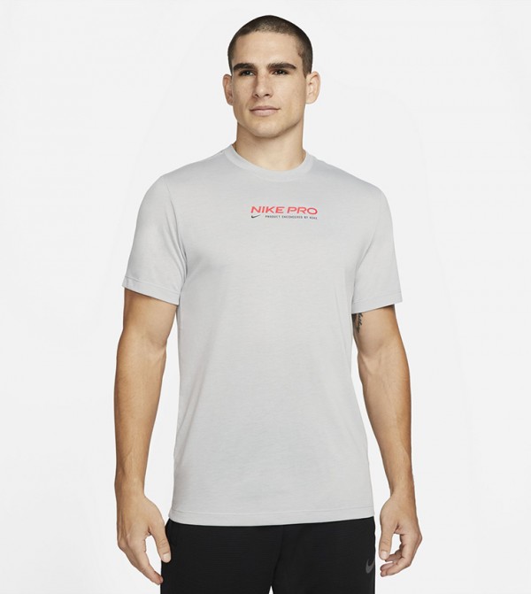 Printed Pro Dri-Fit Active T-Shirt