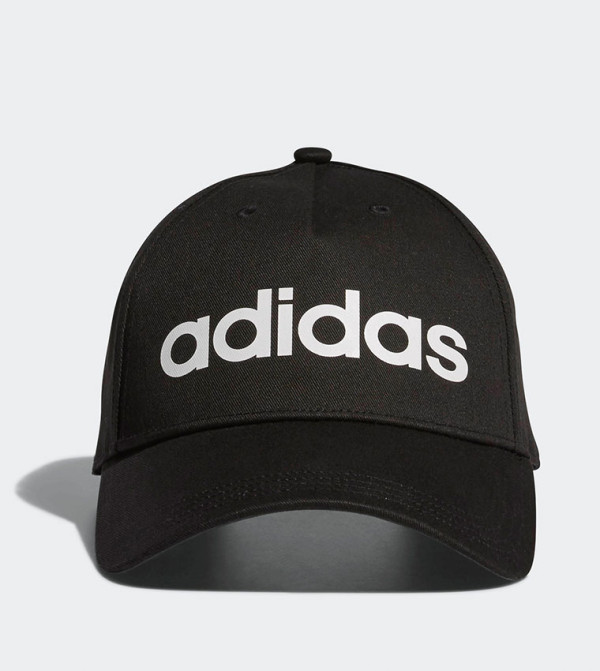 Snap Closure Cap Black For Male Dv0176 