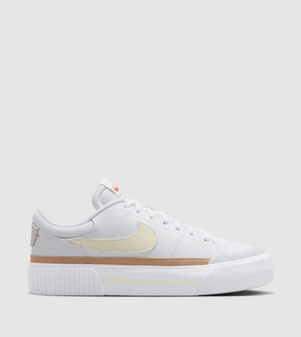 COURT LEGACY LIFT Low Top Sneakers