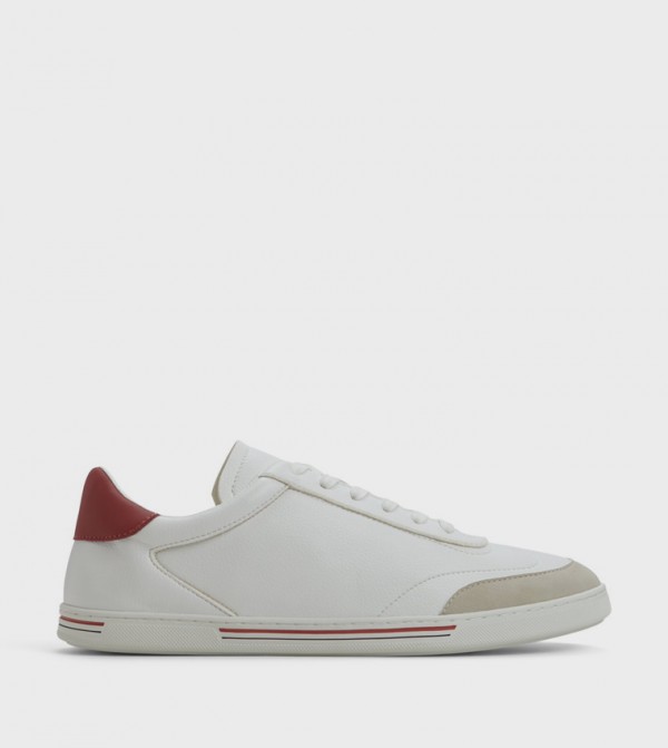 DOMENICO Lace-Up Sneakers