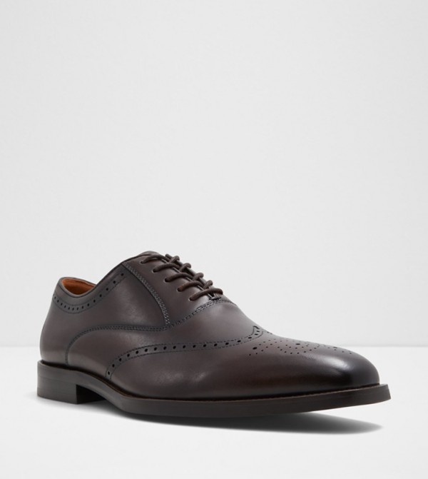DONALD Lace Up Brogue Shoes