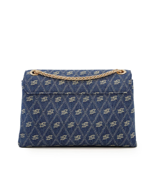 dune drama quilted cross body bolsa