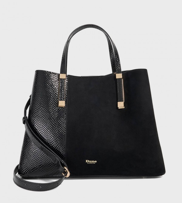 DORRY Logo Detail Tote Bag