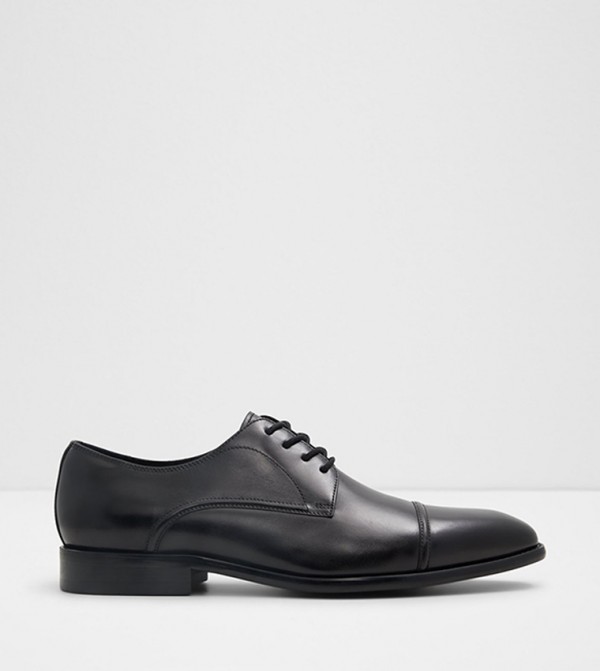 DRAYSON Lace-Up Derby Shoes