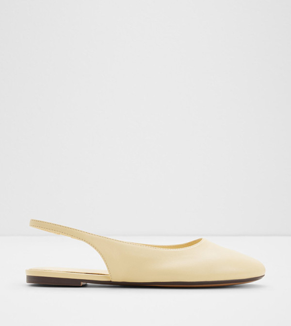 DROPWAVE Slingback Flat Shoes