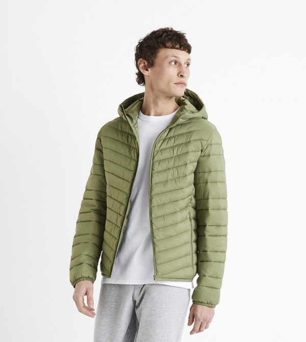 Celio 2025 puffer jacket