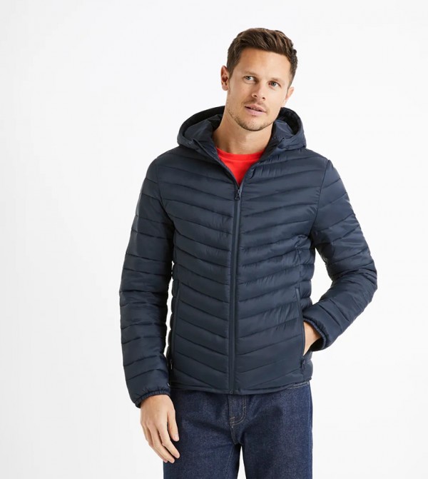 Celio deals down jacket