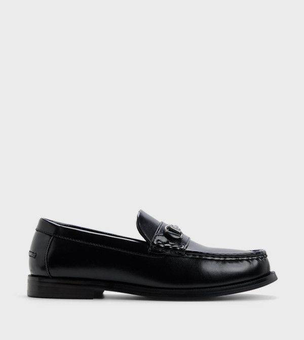 DULCE Solid Loafers