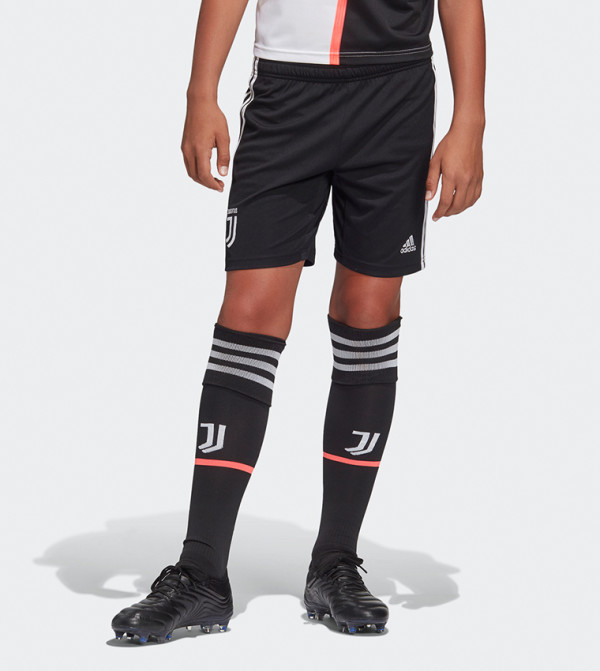 Juventus Home Jersey Black White Dw5453 