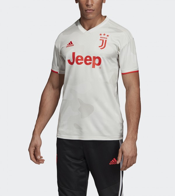 Juventus 2nd kit top