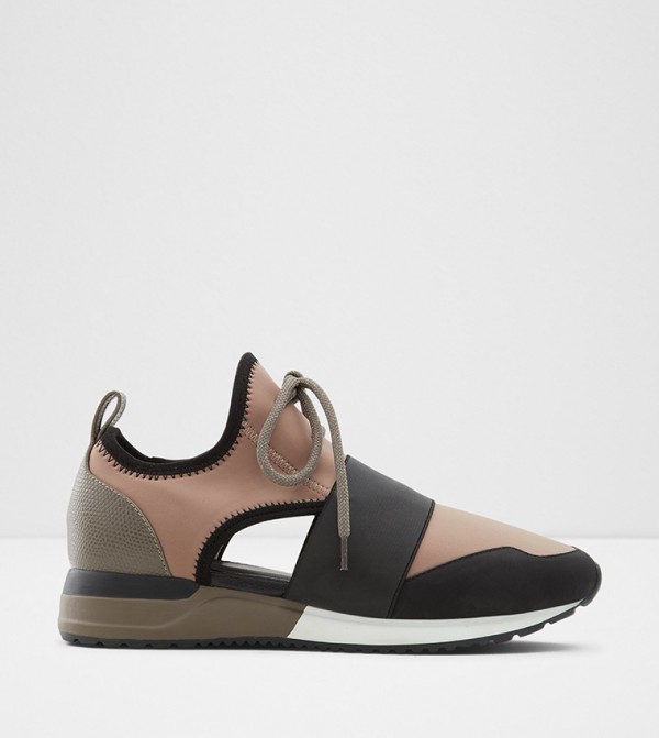 Buy Aldo Dwiedia Mid Top Sneakers In Gray 6thStreet Qatar