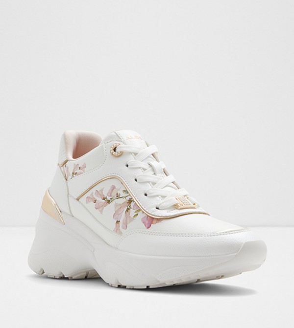 Aldo floral sneakers 2025