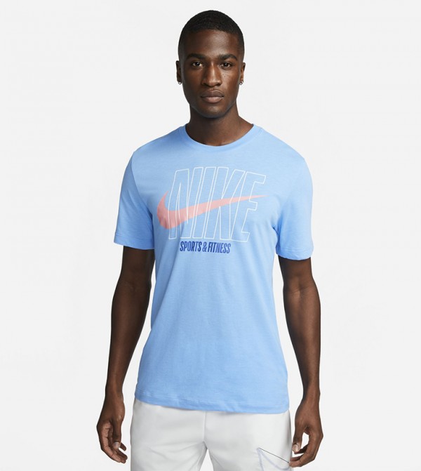 Dri-Fit Tee Slub HBR Active T-Shirt
