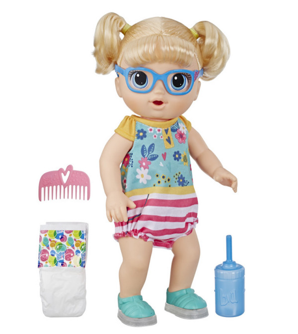 Buy BABY ALIVE BABY ALIVE Ba Step N Giggle Baby Hair In Multiple Colors