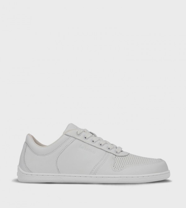 ECHO Textured Low Top Sneakers