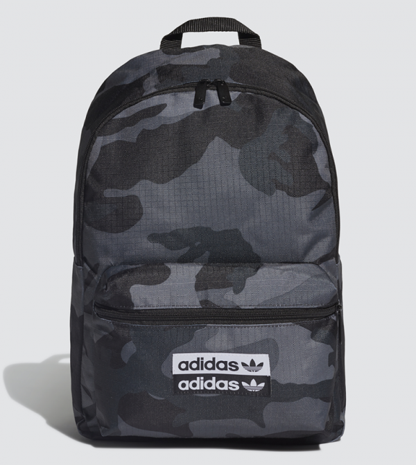 Buy Adidas Camo Classic Backpack Grey In Grey 6thStreet UAE