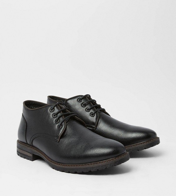 bertie chukka boots