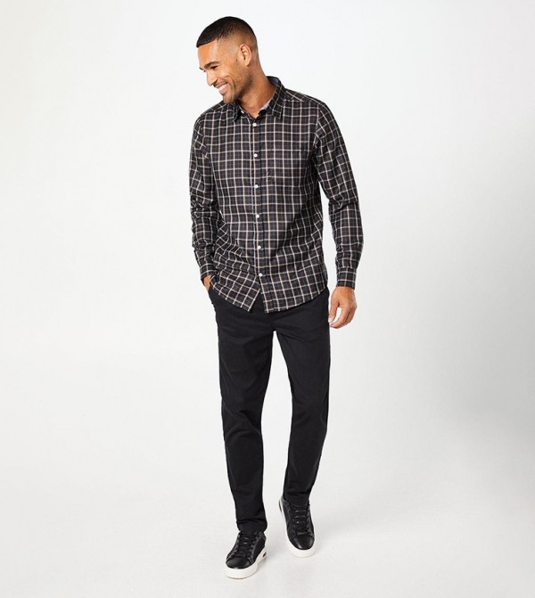 Premium Slim Fit Chino Trousers