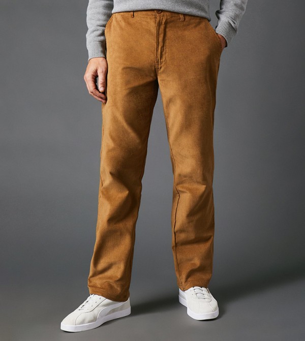 Premium Corduroy Chinos