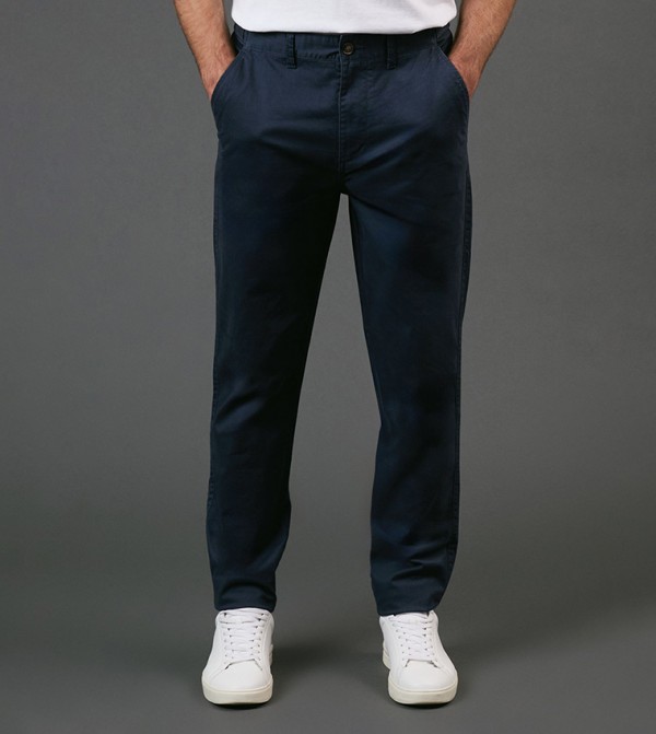 Premium Slim Fit Chinos