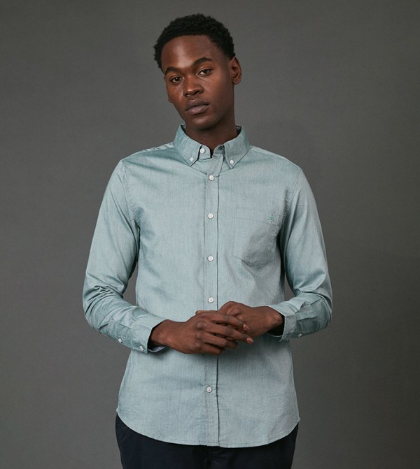 Oxford Long Sleeves Shirt