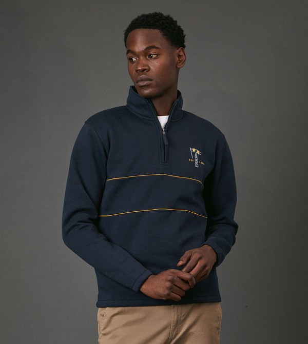 سويتر جامبر بقبة سحاب 