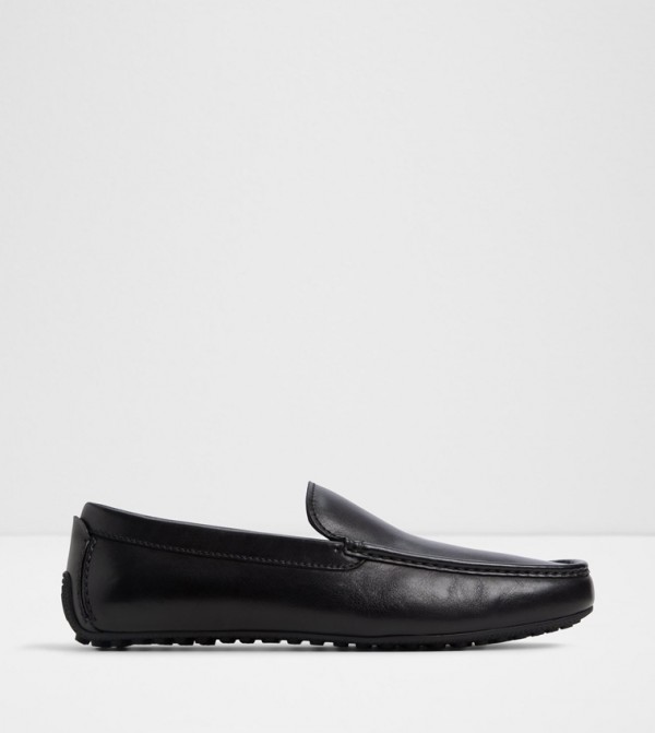 EDERRAC Square Toe Moccasins