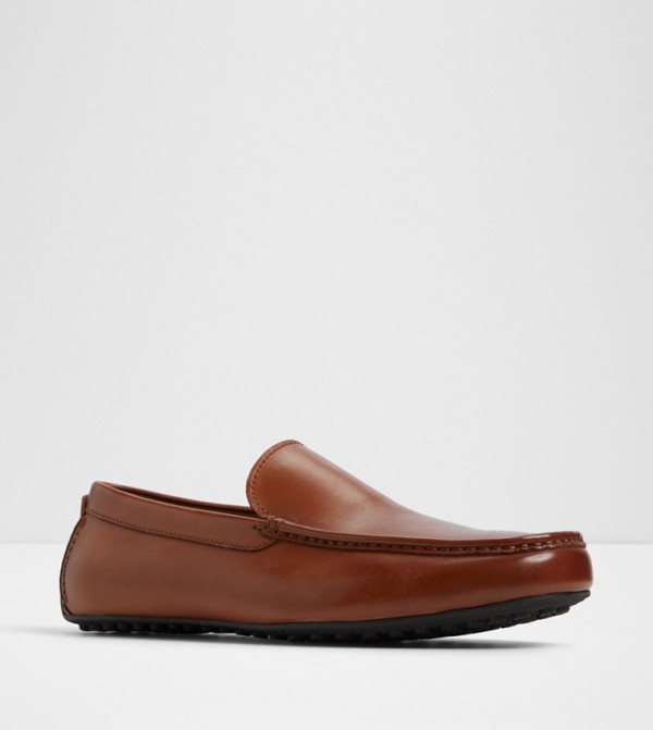 EDERRAC Textured Loafers