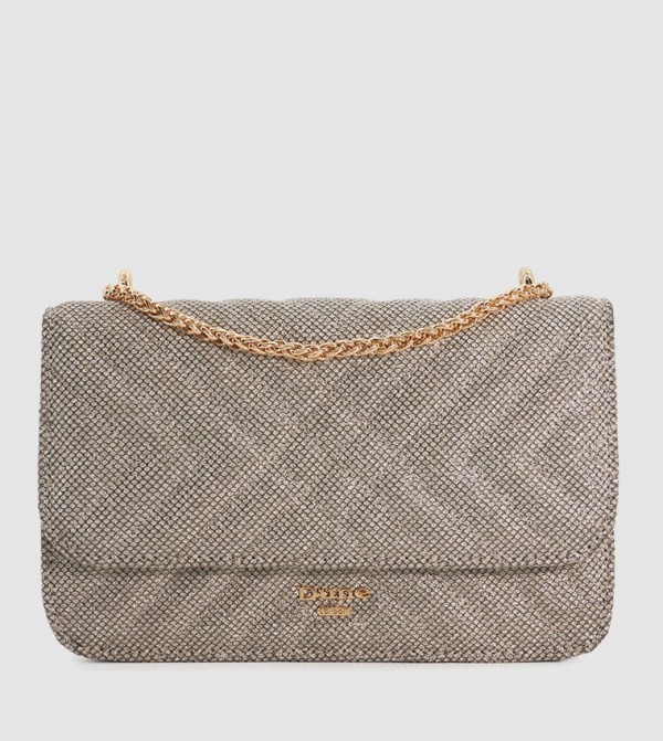 EDORCHIE Quilted Clutch