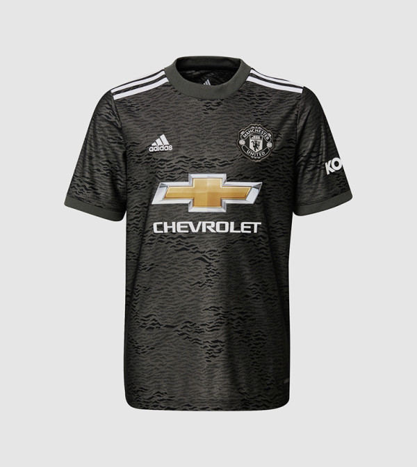 Manchester United Crew Neck Jersey