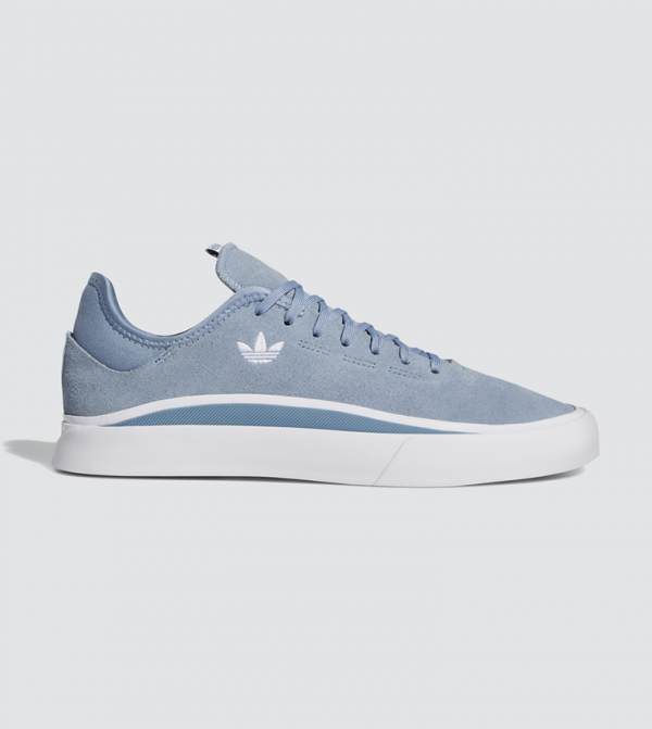 Buy Adidas Sabalo Shoes White In White 6thStreet Saudi Arabia