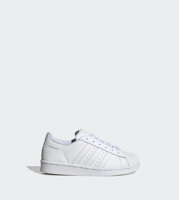 Adidas superstar discount white iris