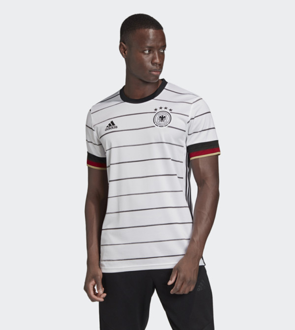 Printed Short Sleeves Athlete T-Shirt