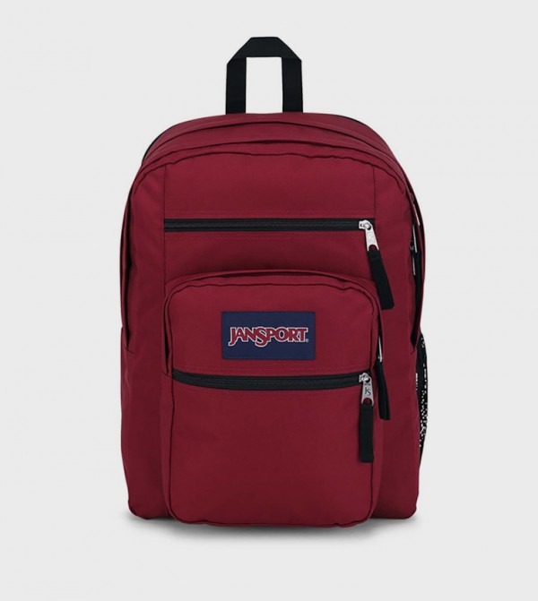 BIG STUDENT Zip Around Backpack