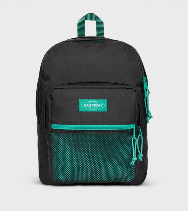 PINNACLE Logo Badge Zippered Backpack