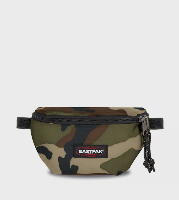 SPRINGER Logo Badge Waist Bag