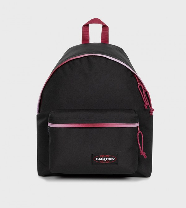 PADDED PAK'R Zip Closure Backpack