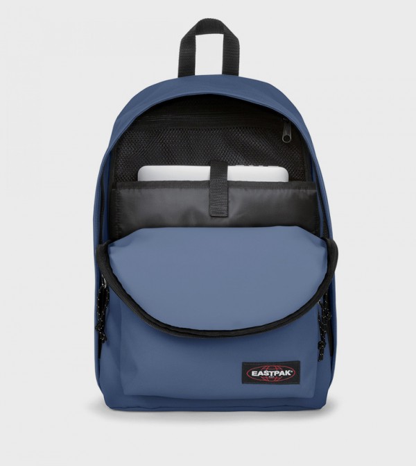 Solid Zip Around Backpack