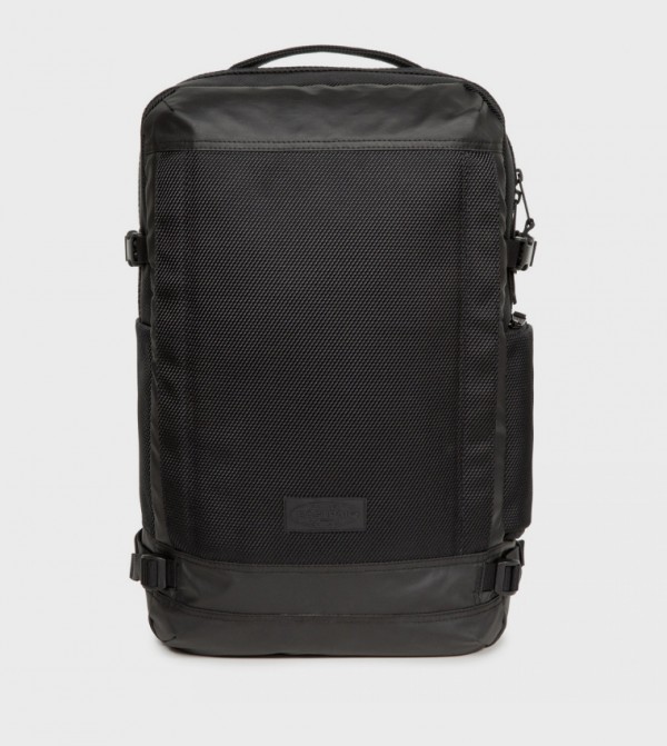 TECUM Logo Badge Backpack