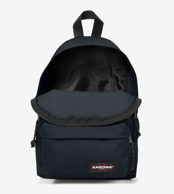 Zippered Orbit Cloud Backpack