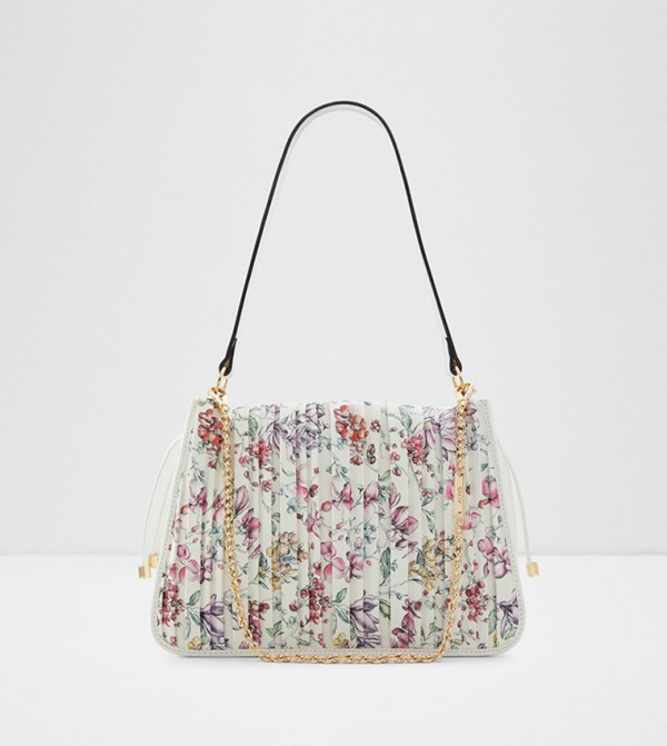 ELARAE Printed Shoulder Bag